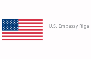 US Embassy Riga