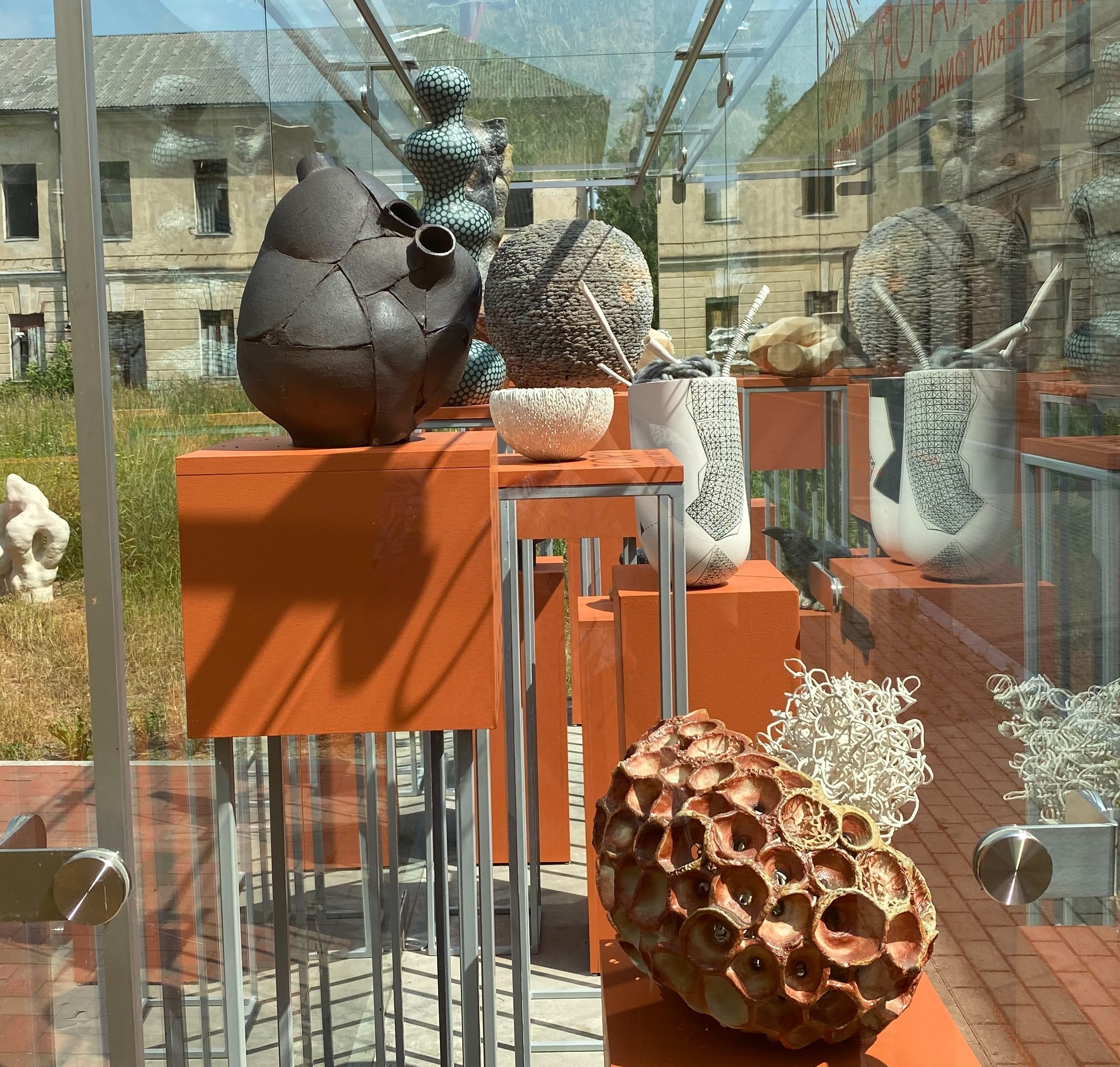 Daugavpils receives creators in Ceramic Laboratory 2021