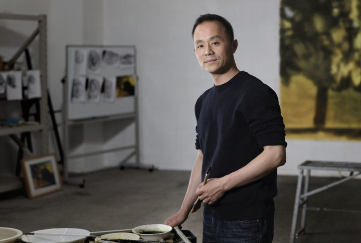 The Inward Gaze: a Conversation with Kang Haitao