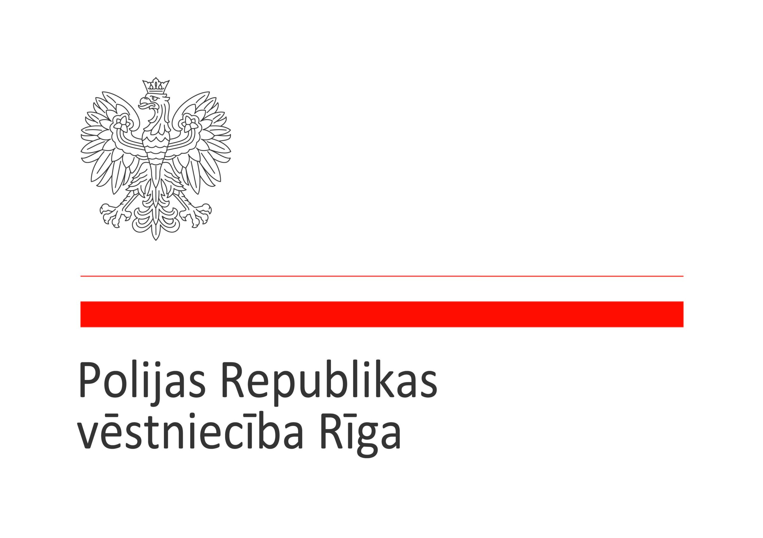 Polijas Republikas vēstniecība Rīgā