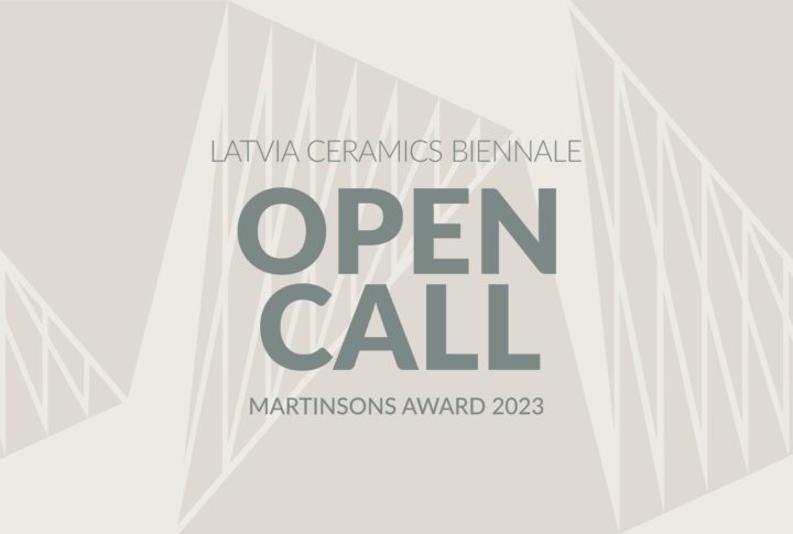 OPEN CALL for the Martinsons Award 2023