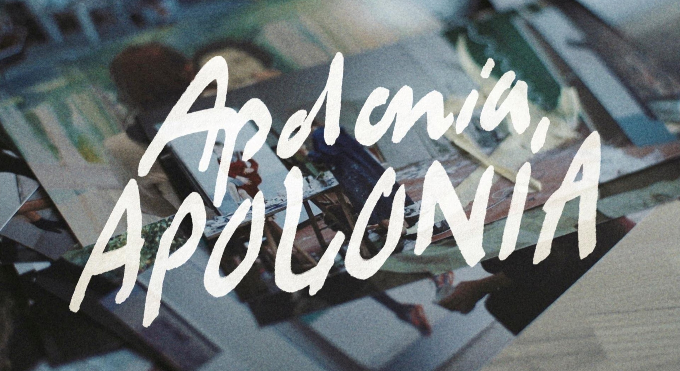 Award-winning film screening of “Apolonia, Apolonia”
