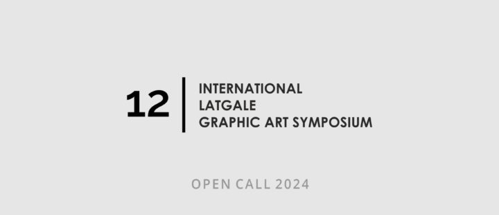 12. Starptautiskais Latgales grafikas simpozijs