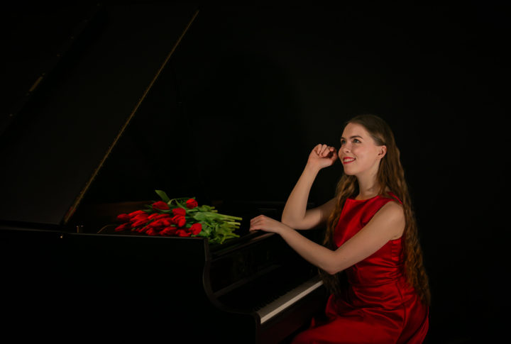 Godalgotā pianiste Marija Virki sniegs klavierkoncertu Rotko muzejā
