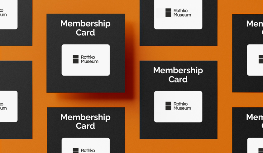 MEMBERSHIP CARD