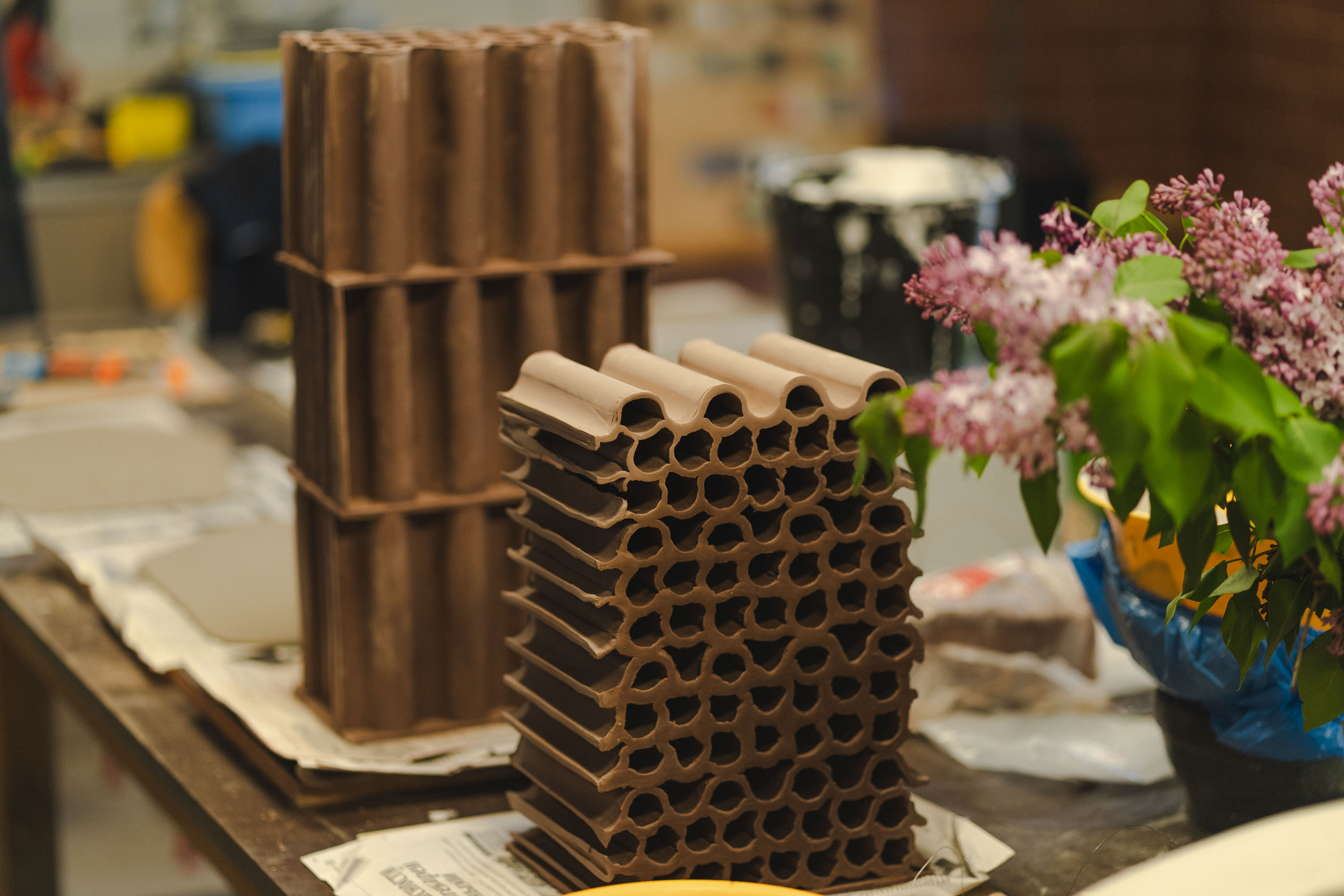 International Ceramics Symposium Bows Out with an Exhibition at the Rothko Museum