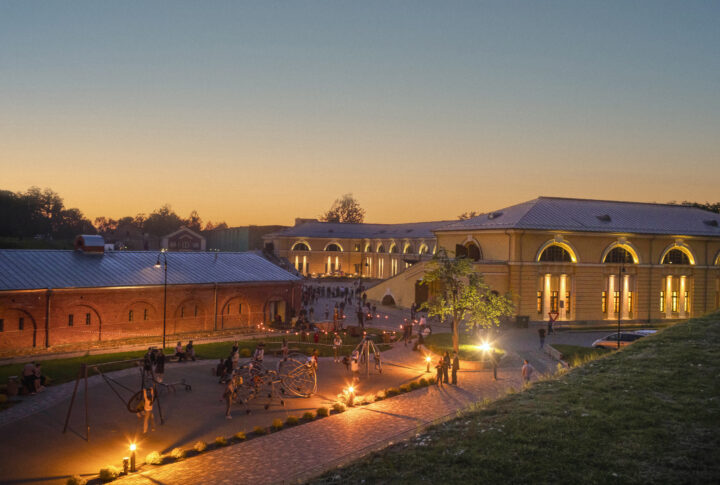 Museum Night at the Rothko Museum: Exhibitions, Workshops, and the Oscar Winning “Flow”