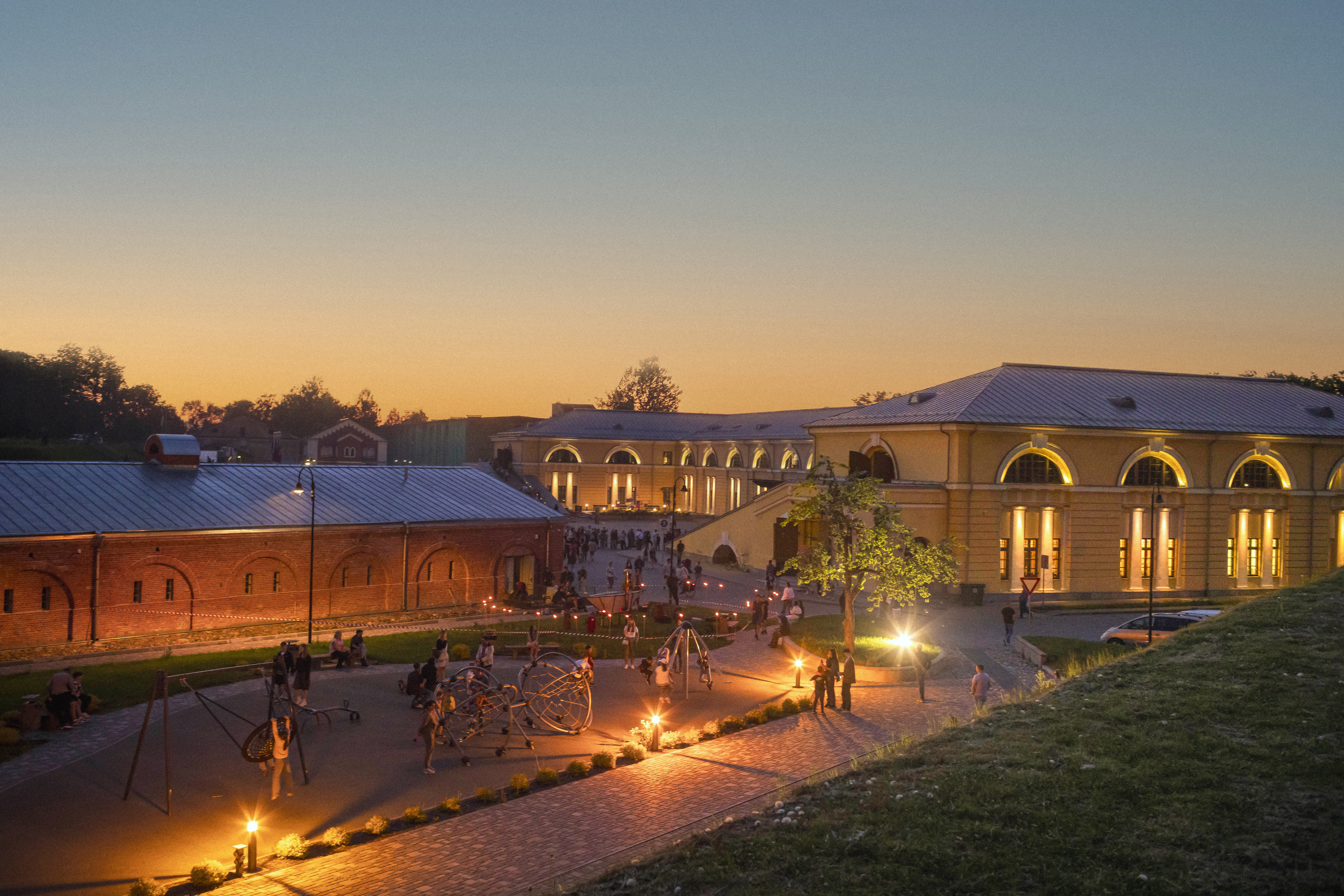 Museum Night at the Rothko Museum: Exhibitions, Workshops, and the Oscar Winning “Flow”