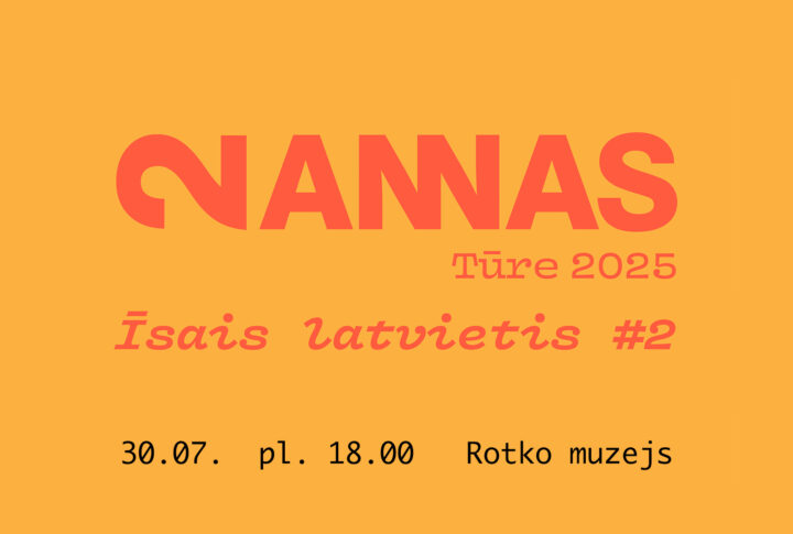 Rotko muzejs aicina uz īsfilmu festivāla 2ANNAS ceļojošo programmu “Īsais latvietis #2”