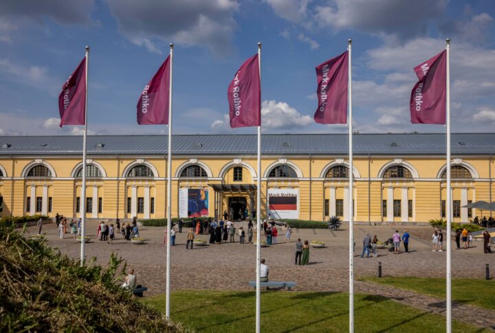 Mark Rothko’s Daughter to Visit Daugavpils, Donating Two Original Works to the Rothko Museum