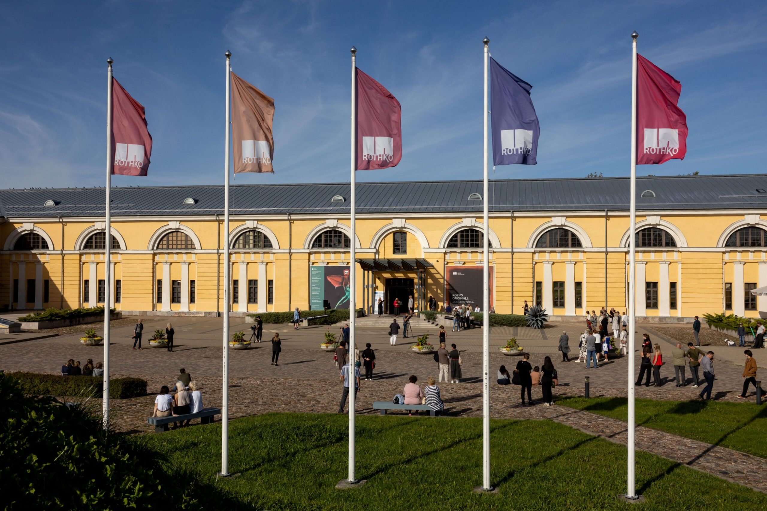 RUDENS 2025. Jaunās izstāžu sezonas atklāšana