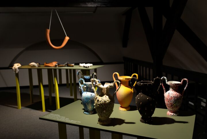 The Fifth Latvia Ceramics Biennale Opens in Cēsis, Spotlighting Emerging Latvian Talent