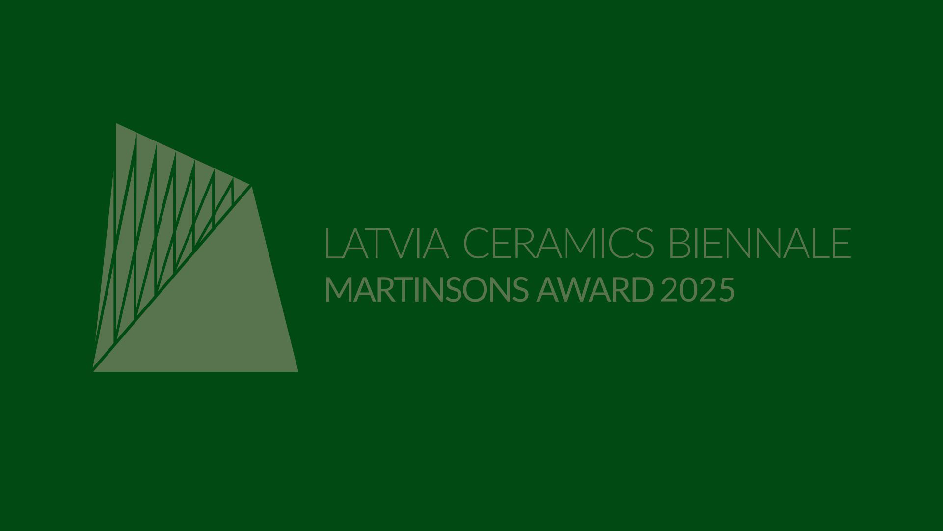 MARTINSONA BALVA 2025