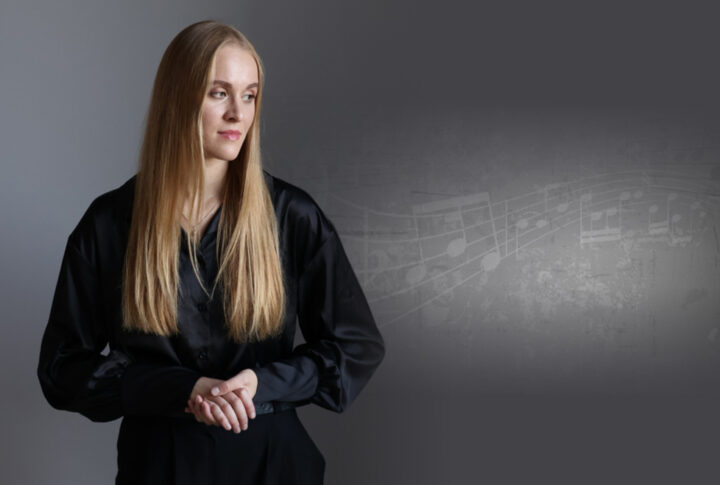 Rotko muzejā notiks pianistes Lienes Nitišas solokoncerts