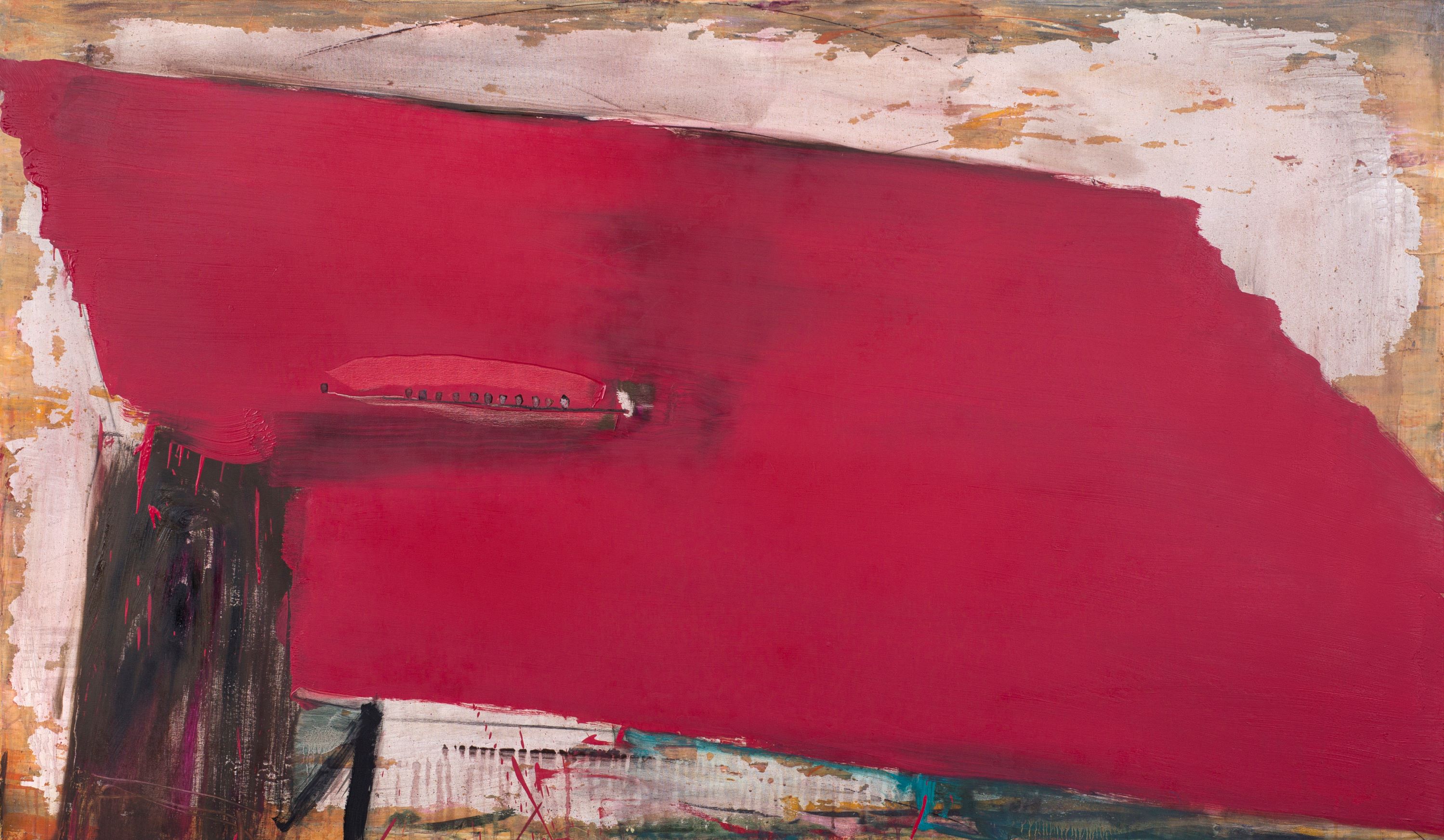 Lithuanian Art from the Rothko Museum Collection on Show in Cēsis