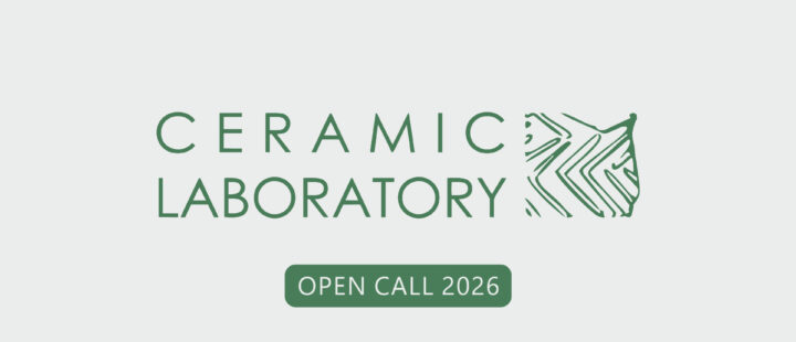 14. Starptautiskais keramikas mākslas simpozijs CERAMIC LABORATORY 2026