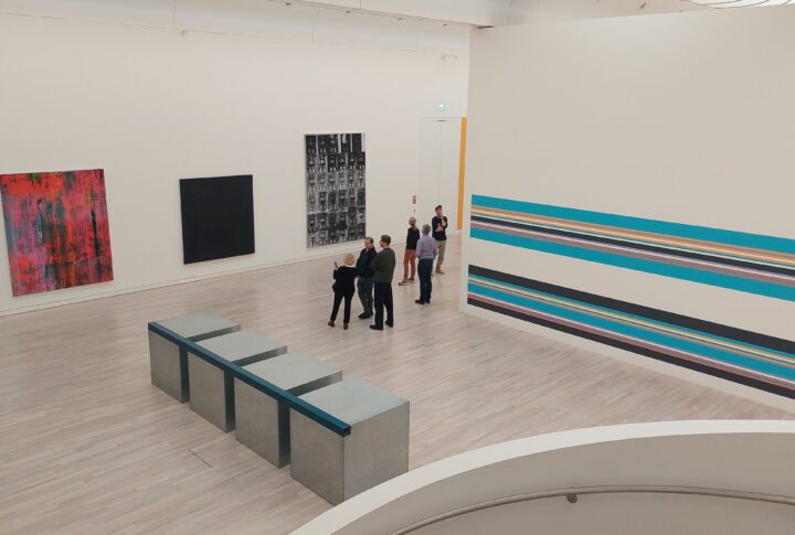 Rotko muzejs uzsāk Erasmus+ projektu sadarbībā ar Eiropas muzejiem