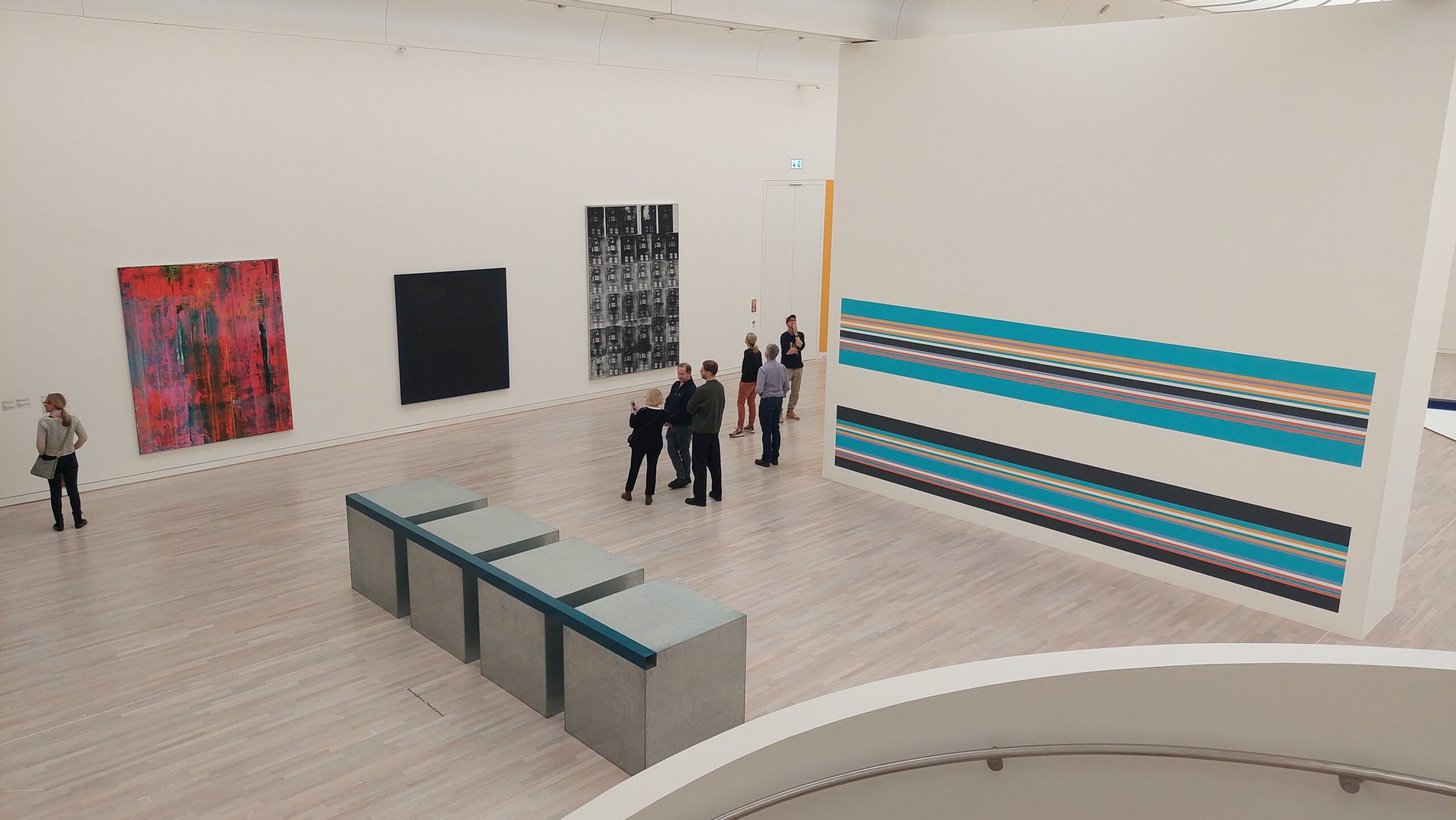 Rotko muzejs uzsāk Erasmus+ projektu sadarbībā ar Eiropas muzejiem