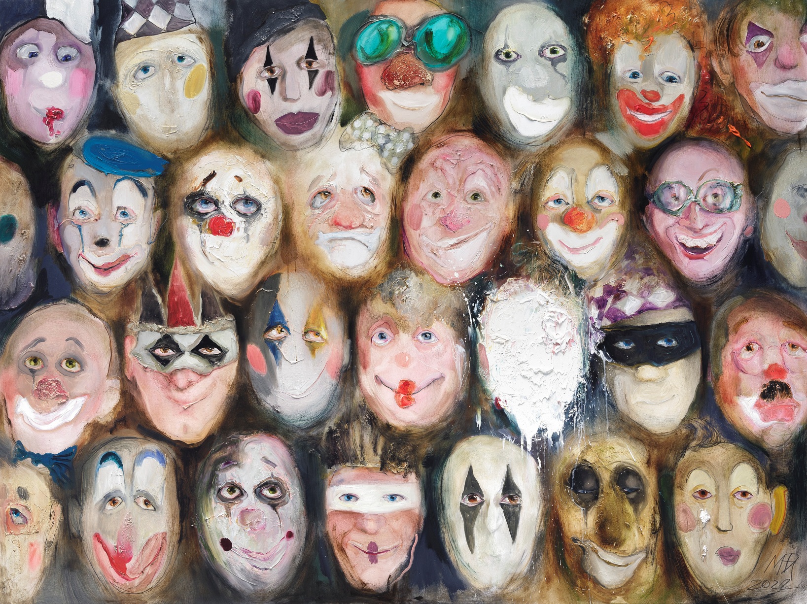 Māksla aicina atļauties būt. Rotko muzejs piesaka gada nogales sezonu