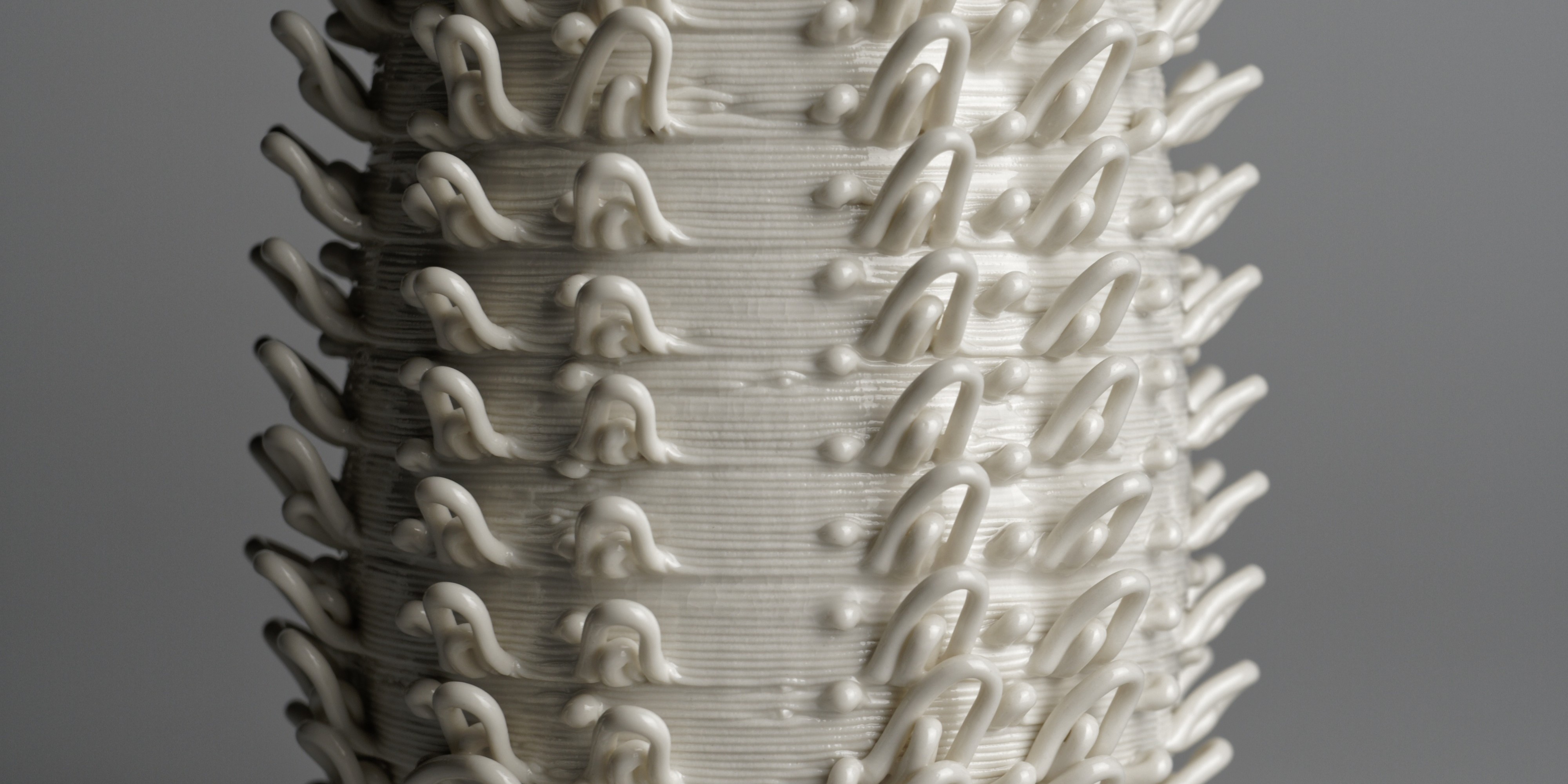 Porcelain and the Machine