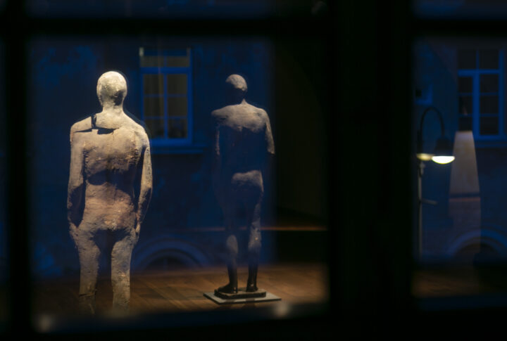 Rotko muzejs aicina darbā ekskursiju gidu