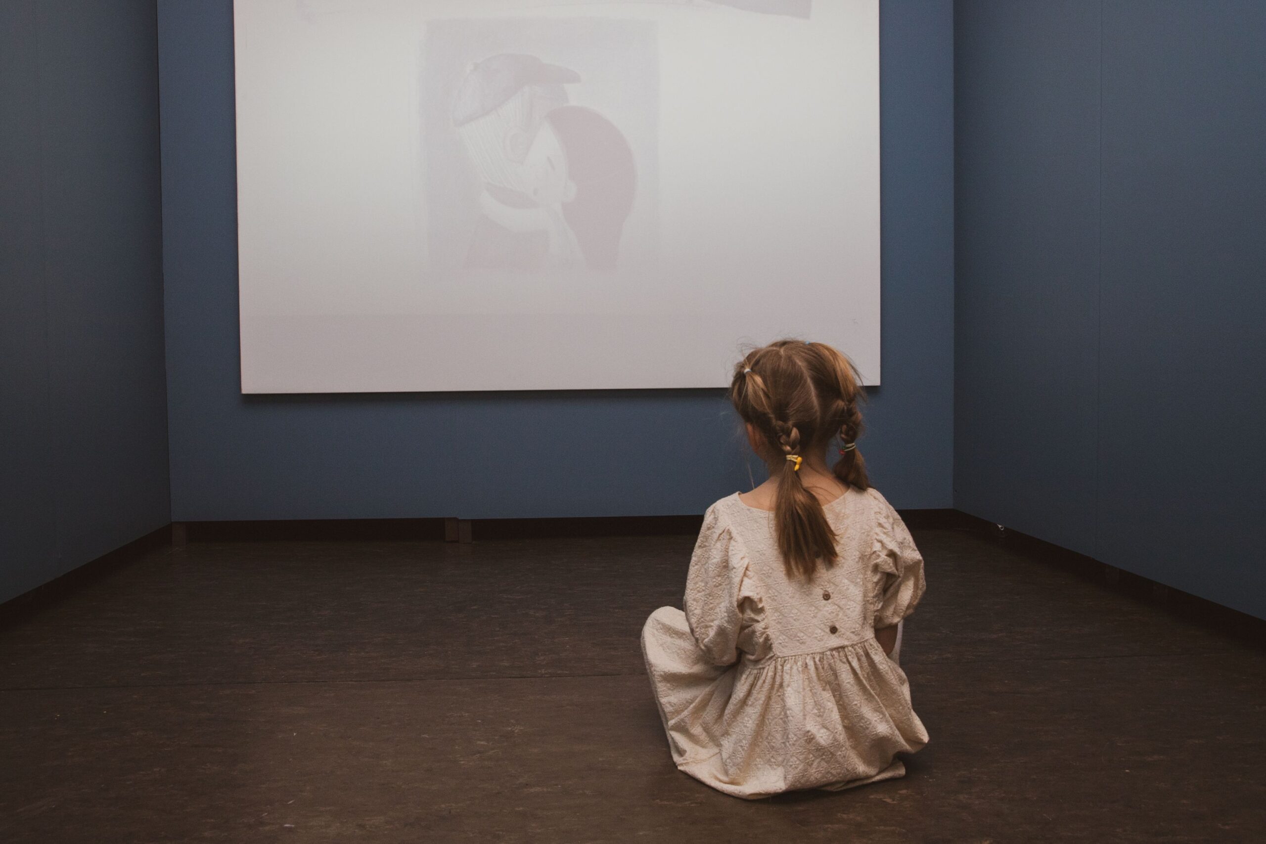 Radošā lasīšana muzejā