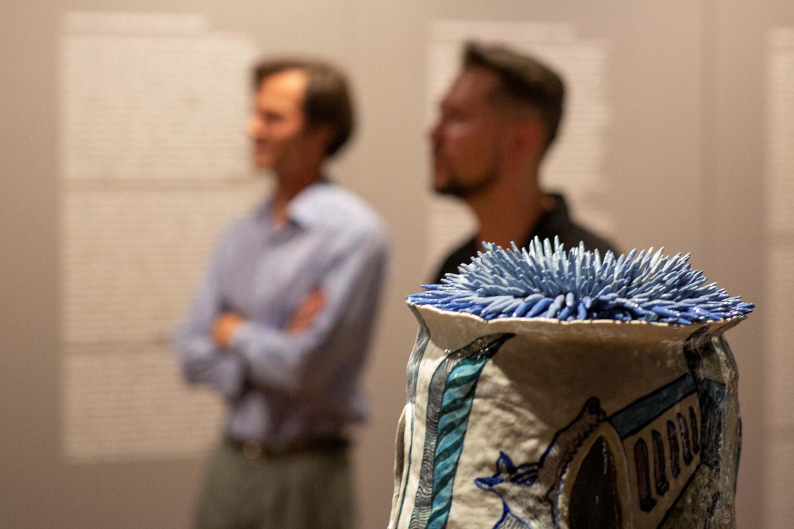 Rotko muzejs aicina darbā ekskursiju gidu