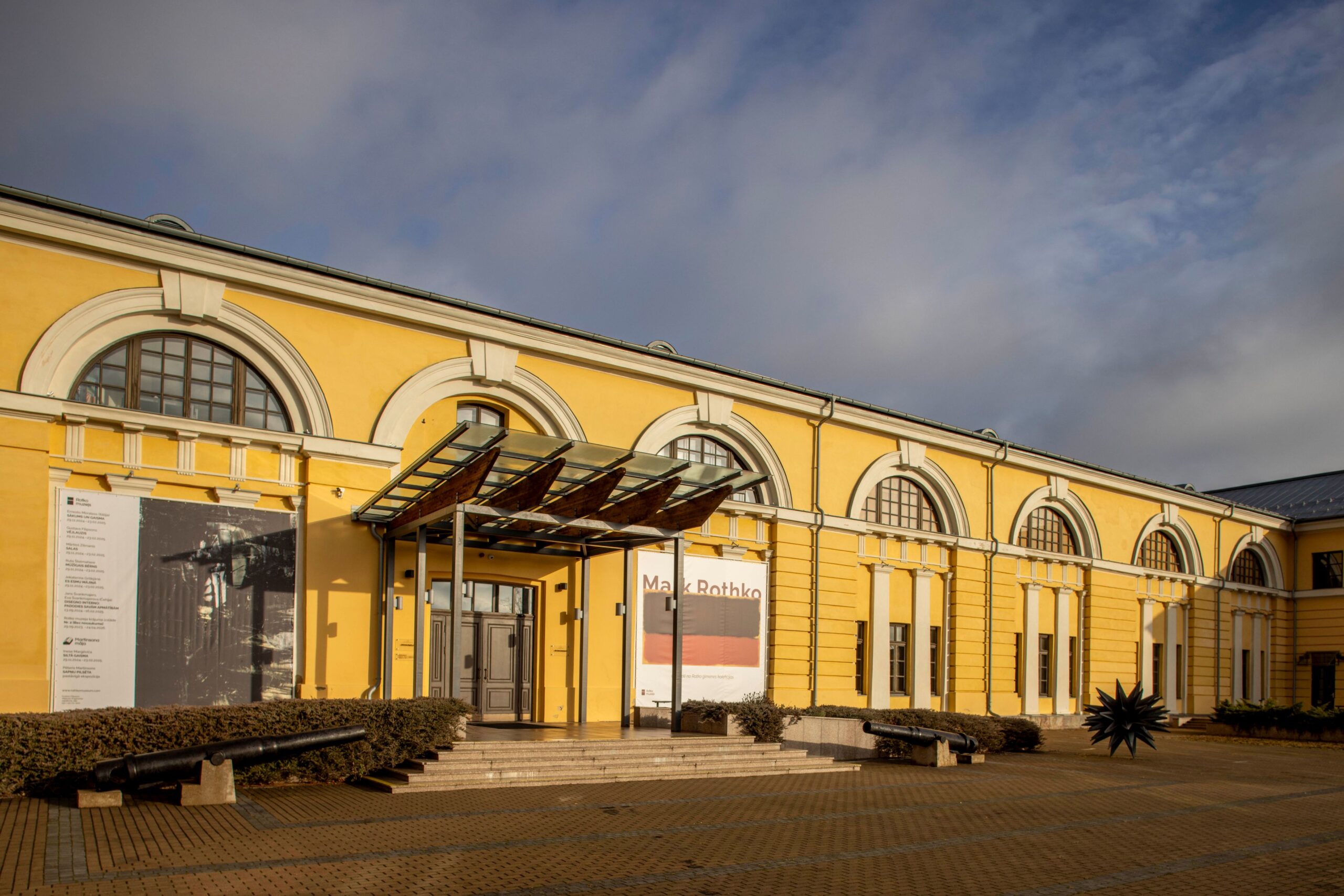 Rotko muzeja jaunās struktūrvienības 2026. gadā turpinās nodrošināt daudzveidīgu kultūras piedāvājumu