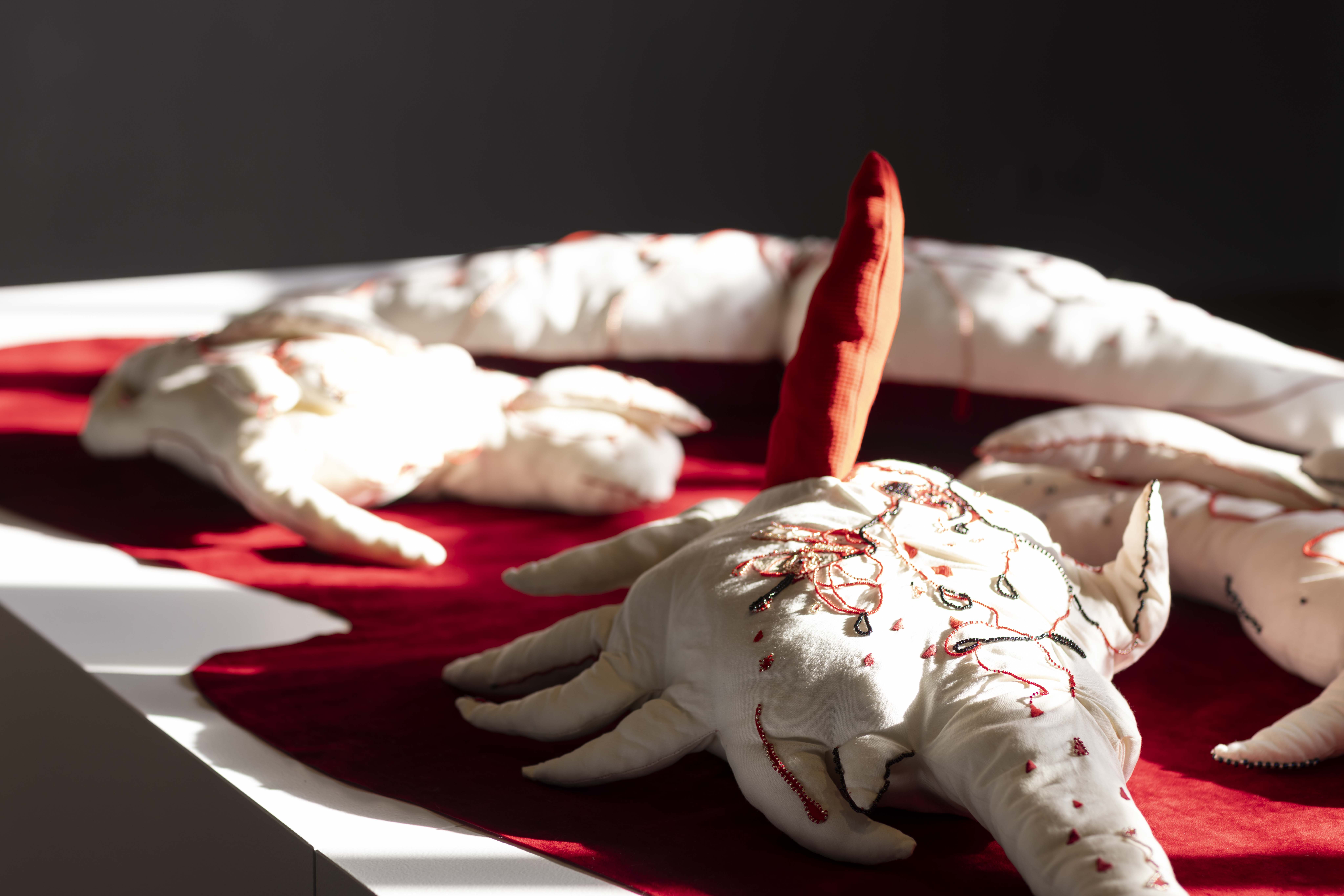 Bērnu radošā nodarbība “Kā izveidot siržu lietas”