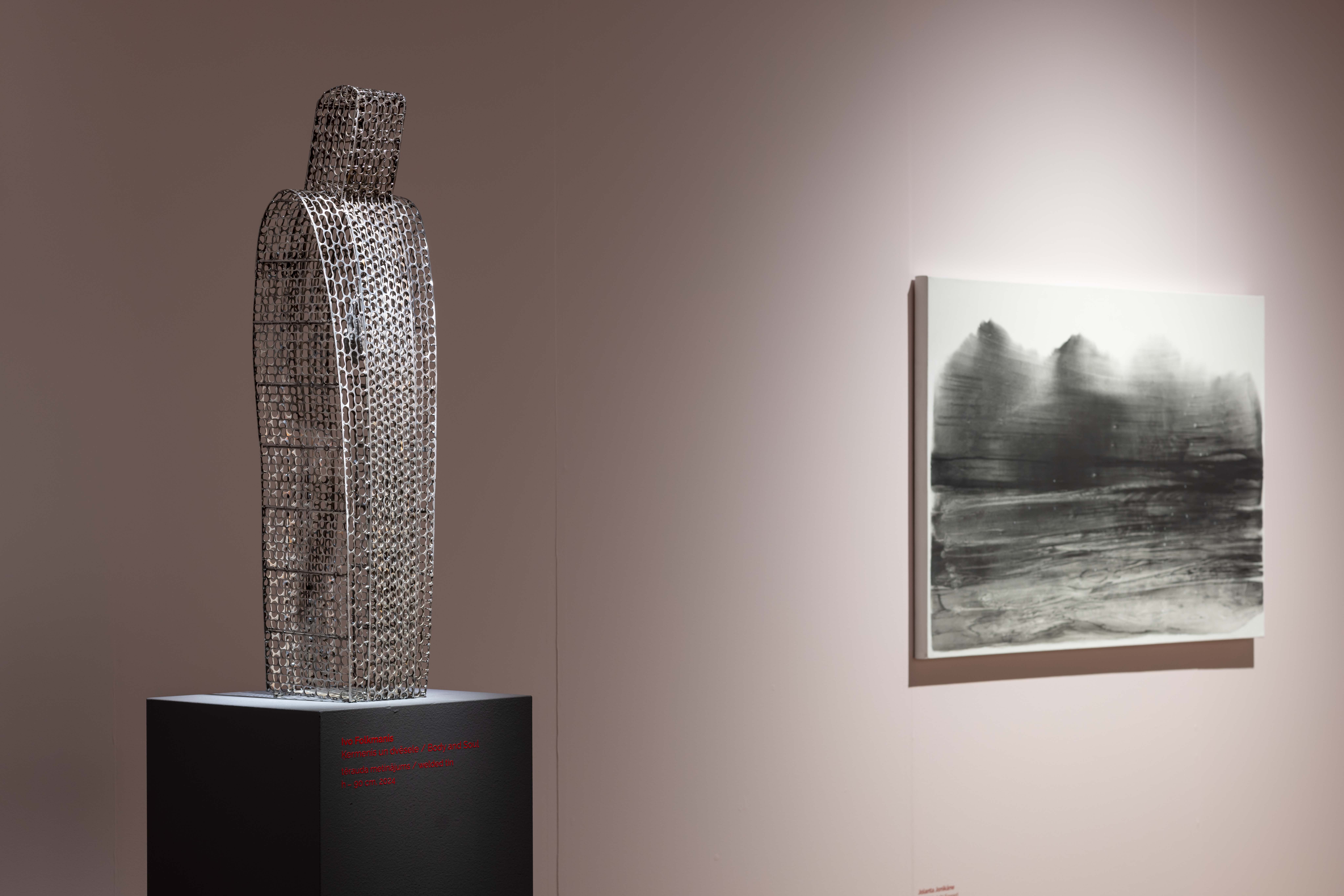 Bērnu radošā nodarbība “Kas notiek pie robežas”