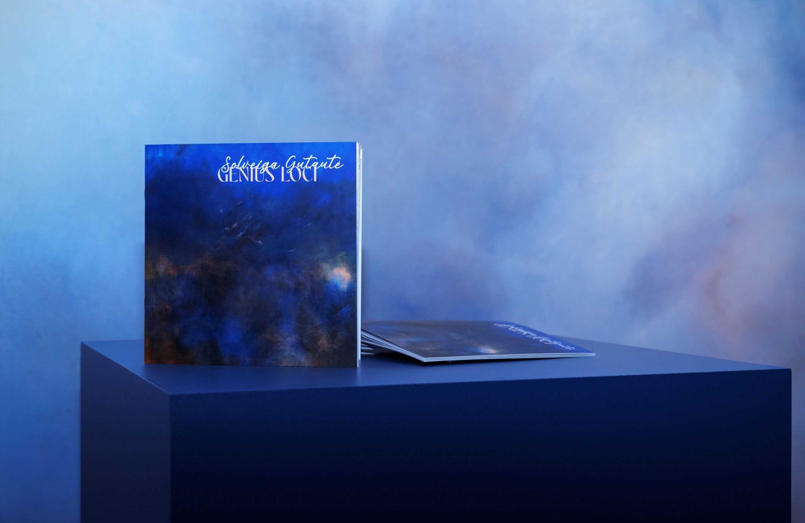 Solveiga Gutaute “Genius loci” | kataloga atvēršana un ekskursija izstādē