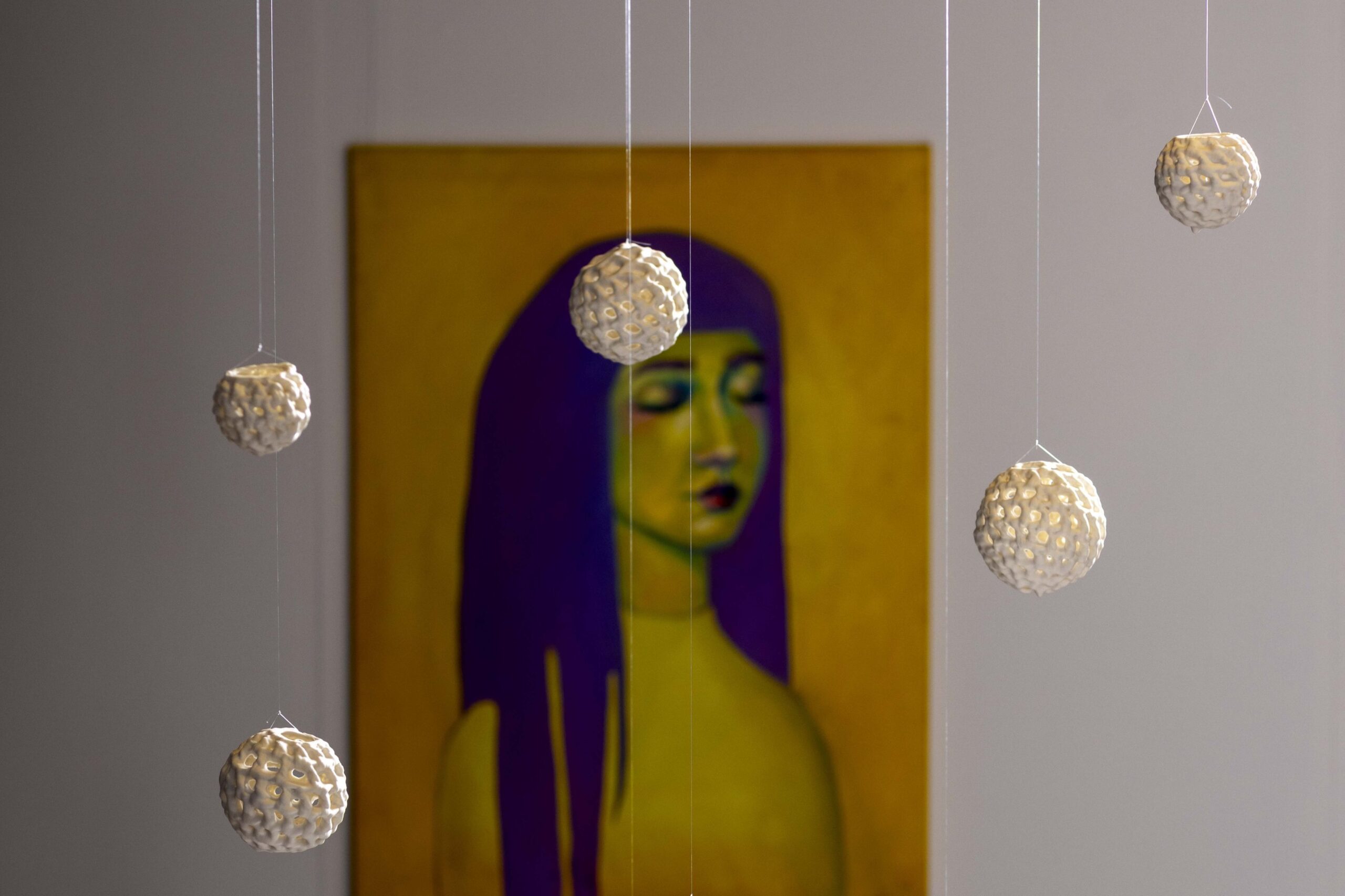 Bērnu radošā nodarbība “Muzejs brīvdienās. Kas ir izstāde un kā tā top”