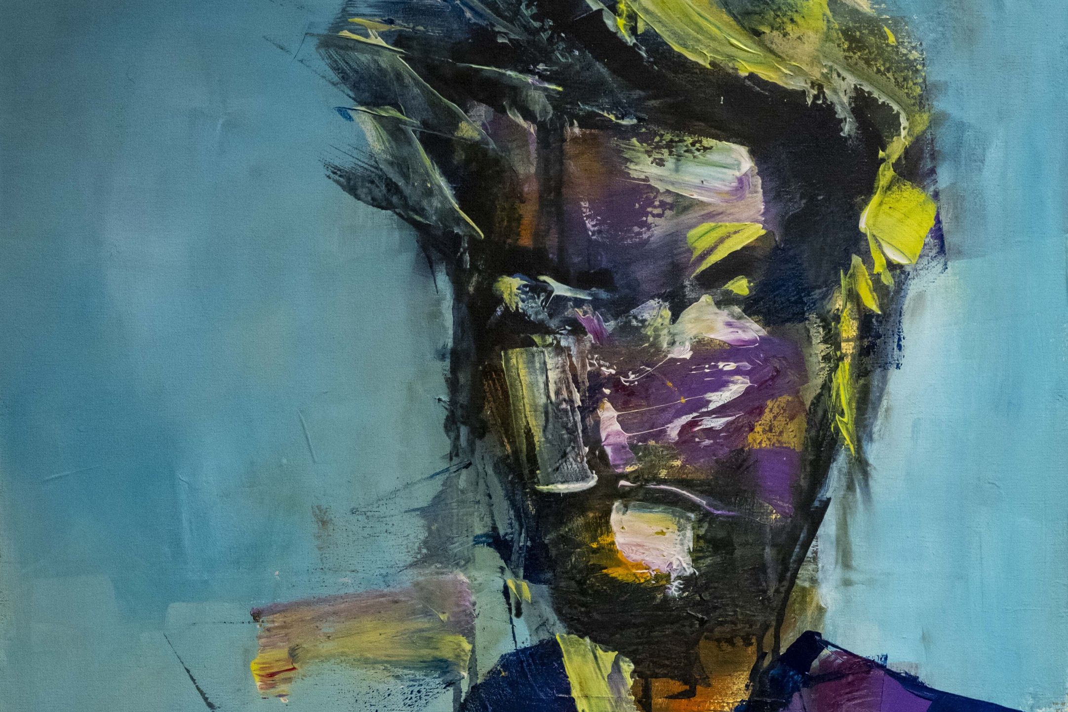 Bērnu radošā nodarbība “Muzejs brīvdienās. Ko mums var pastāstīt cilvēka seja”