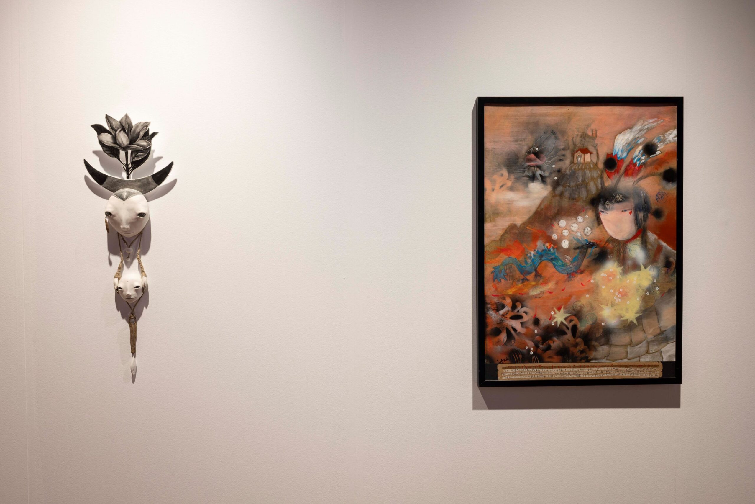 Ļaujies krāsu priekam! | nodarbība ģimenēm ciklā “Ienāc muzejā!”