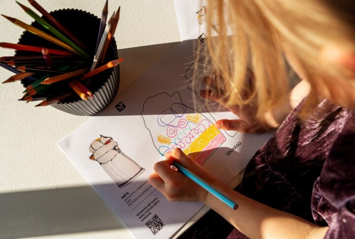 Pētera Martinsona jubilejas zīmē Rotko muzejā tapusi interaktīva digitāla ekspozīcija