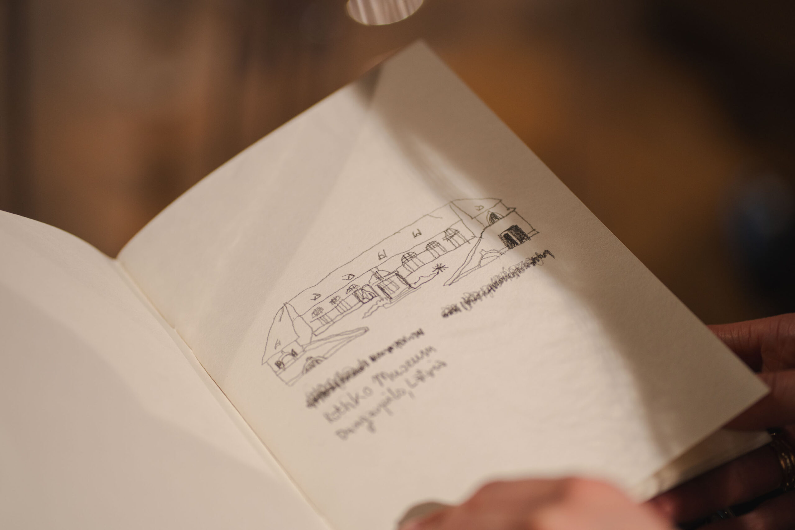 Bērnu radošā nodarbība “Kas tā tāda – grafika”