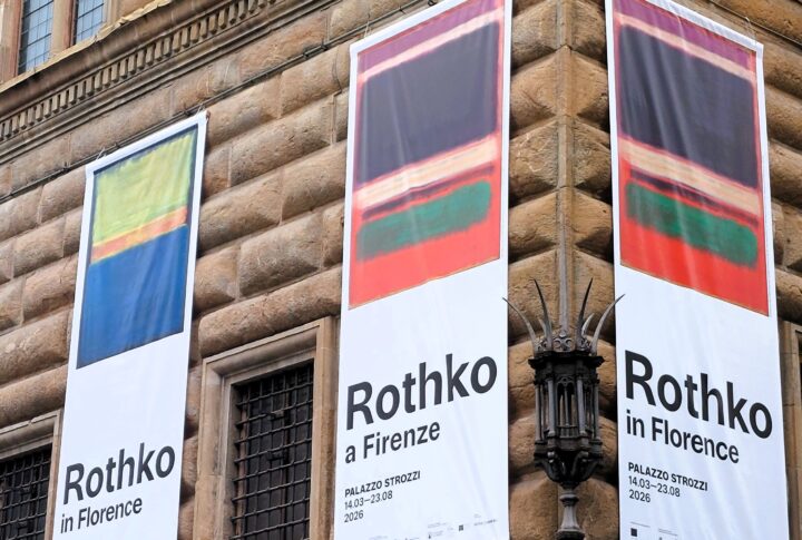 Rotko muzeja komanda noslēgusi Erasmus+ mobilitāti Florencē