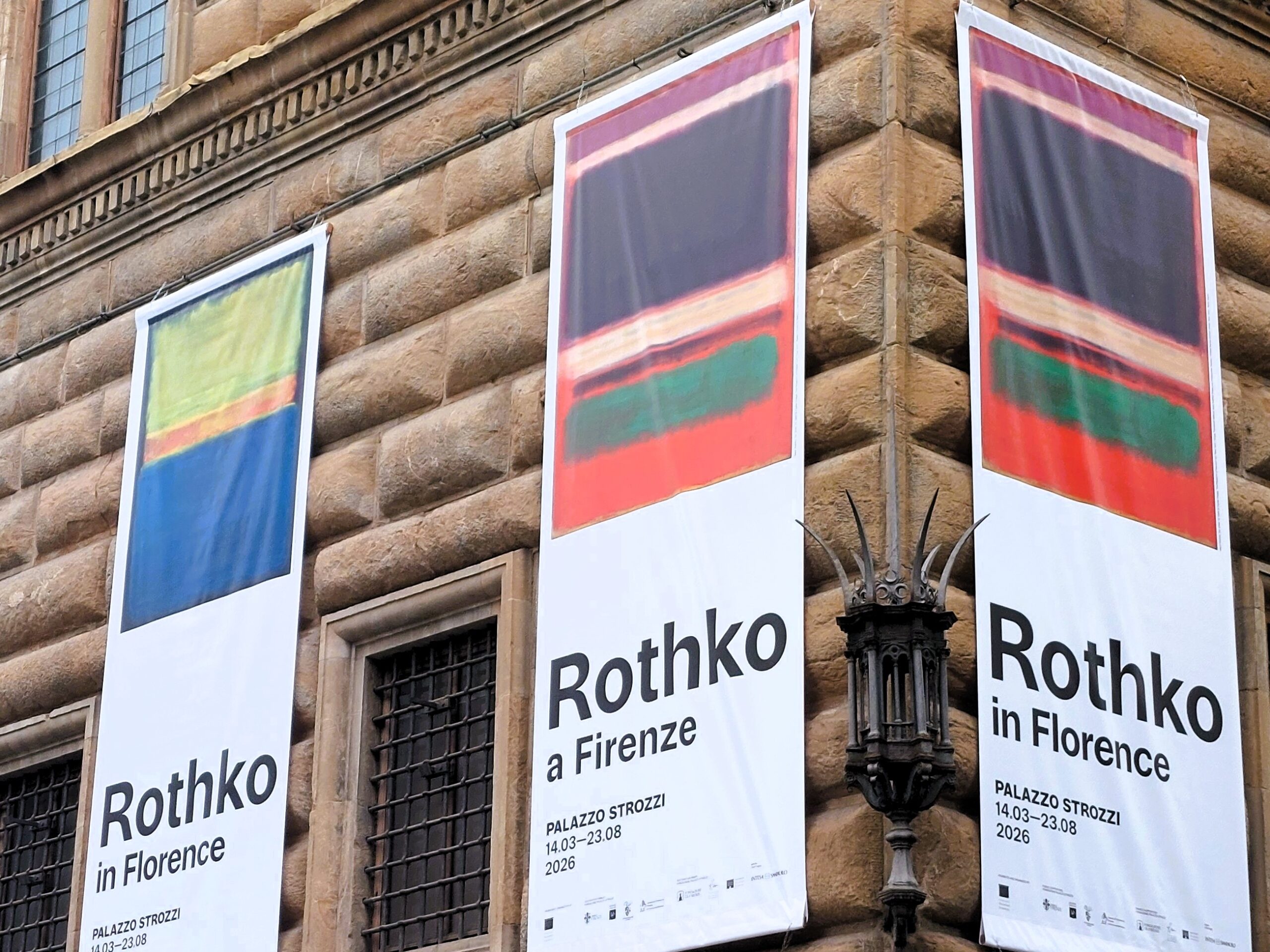 Rotko muzeja komanda noslēgusi Erasmus+ mobilitāti Florencē