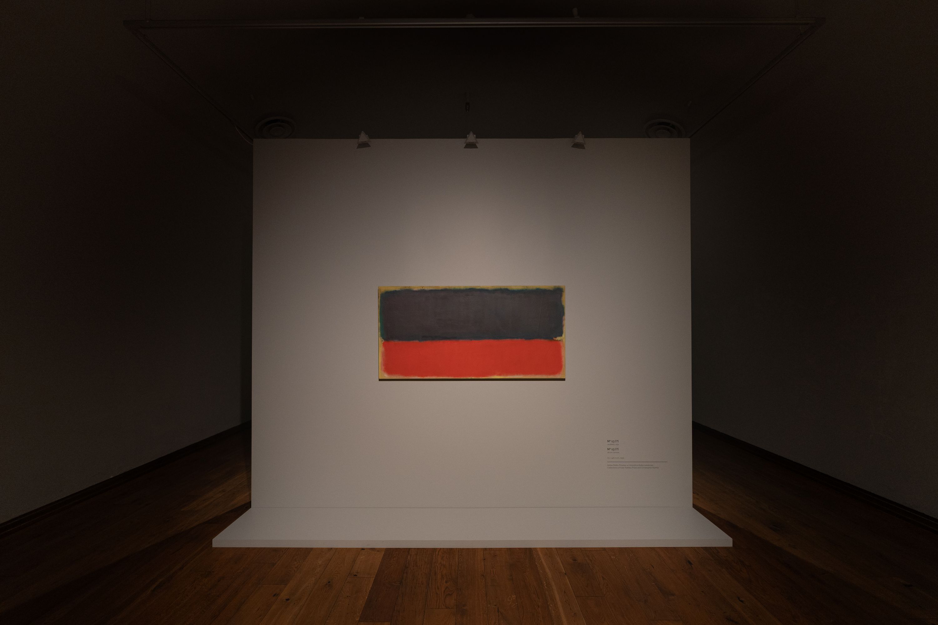 Half-Price Admission to Mark Rothko Works at the Rothko Museum on 12 April
