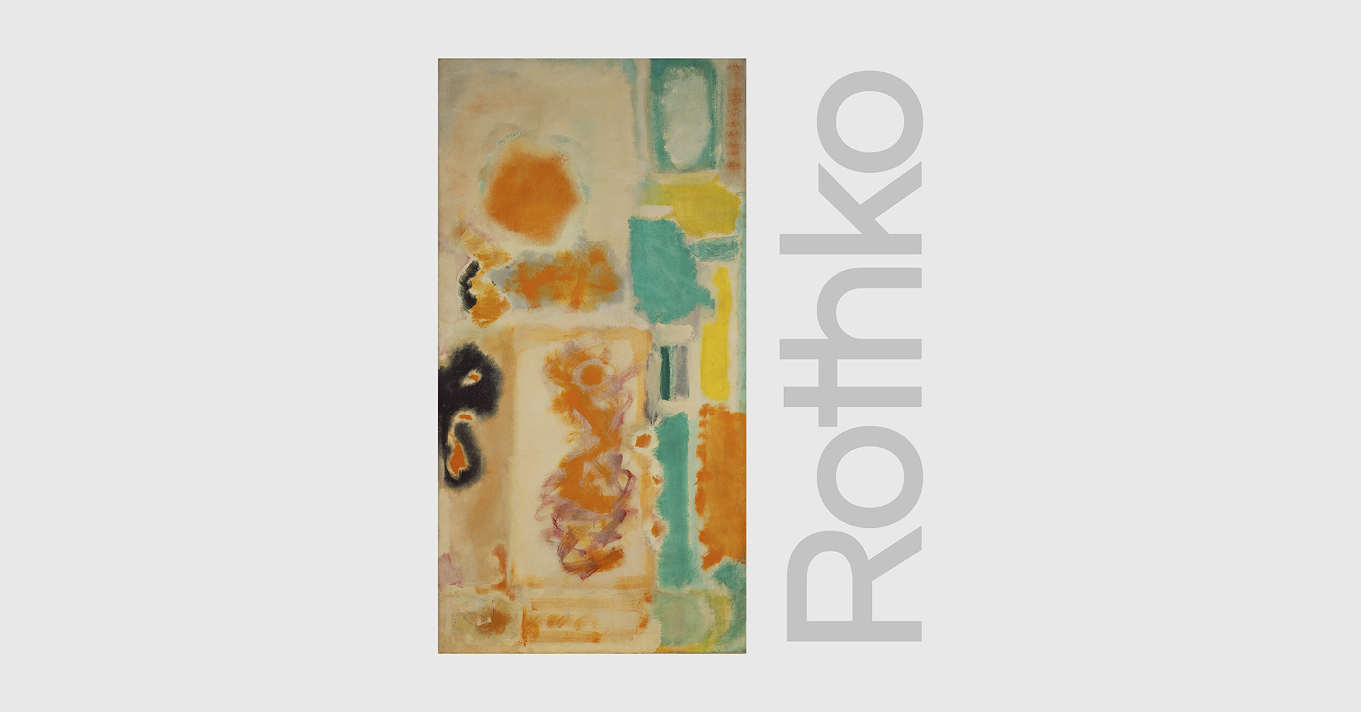 ROTHKO. From the Family Collection | exhibition opening
