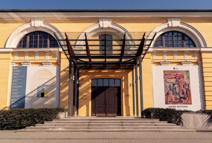 Rotko muzejs svinēs 13. dzimšanas dienu ar jaunu Rotko darbu ekspozīciju