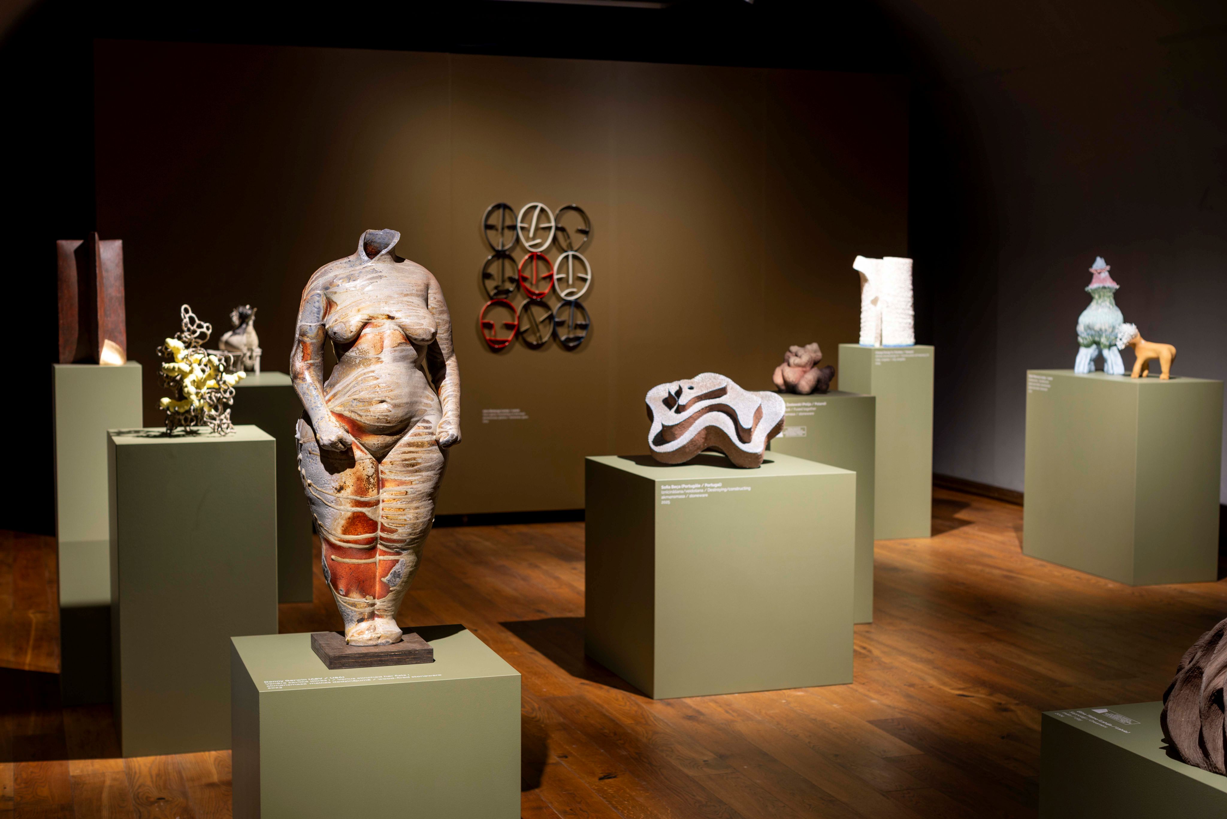 Rotko muzejā īstenotā izstāde “Martinsona balva 2025” iegūst Latvijas Mākslas gada balvu