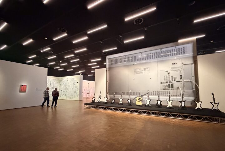 Rotko muzejs noslēdzis Erasmus+ mobilitāti Roterdamā