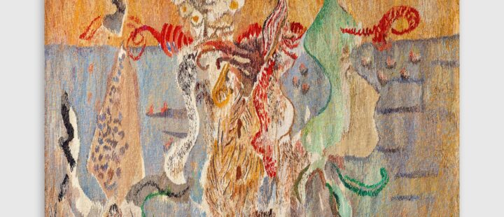 Transposition. The Rothko Motif