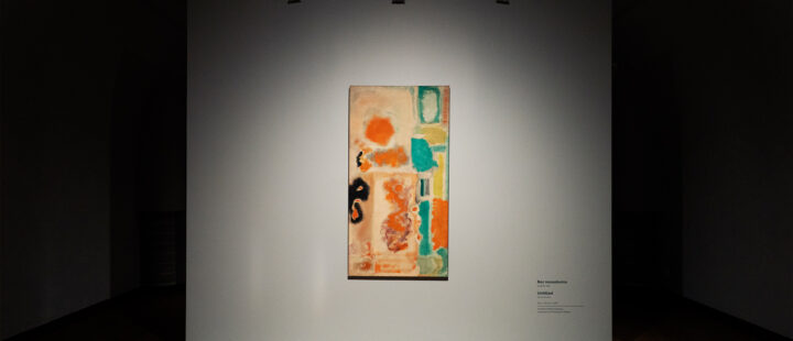 Rotko. No ģimenes kolekcijas