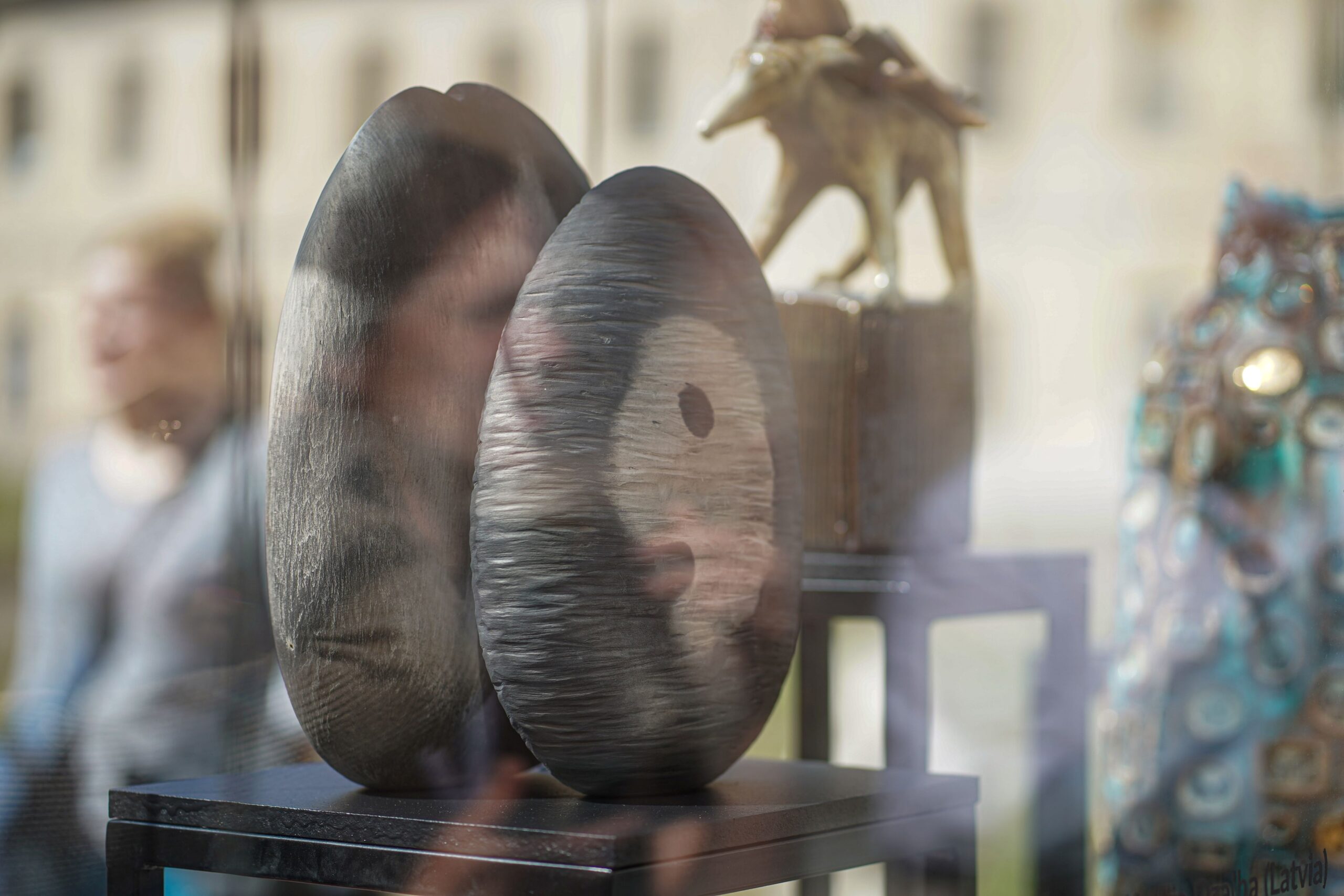 14. Starptautiskā keramikas mākslas simpozija atklāšana