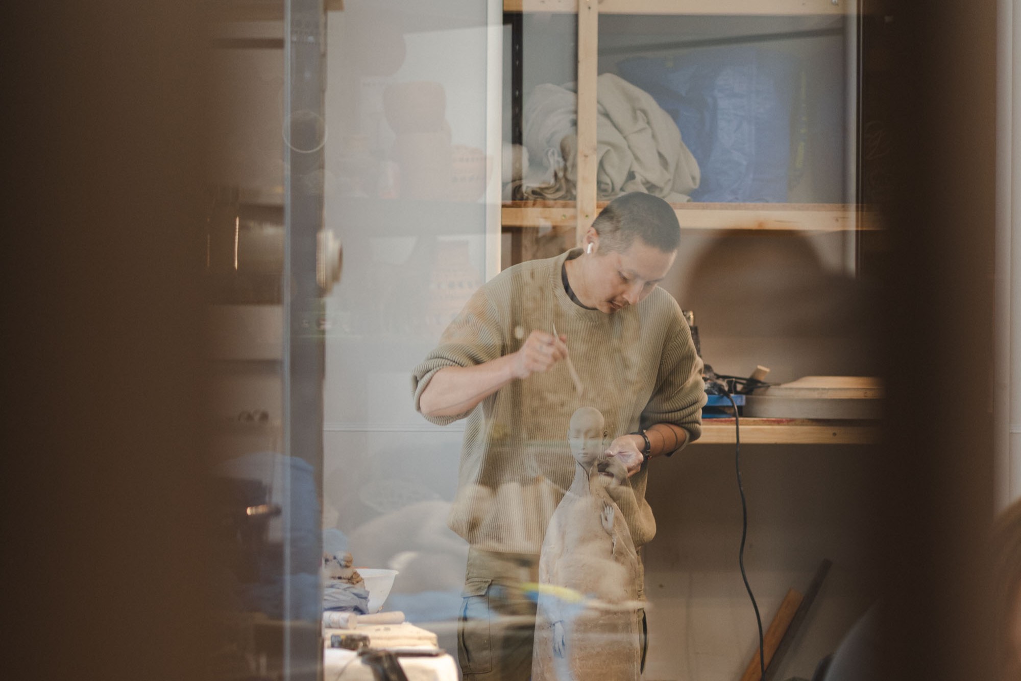 14. Starptautiskā keramikas mākslas simpozija dalībnieku prezentācijas