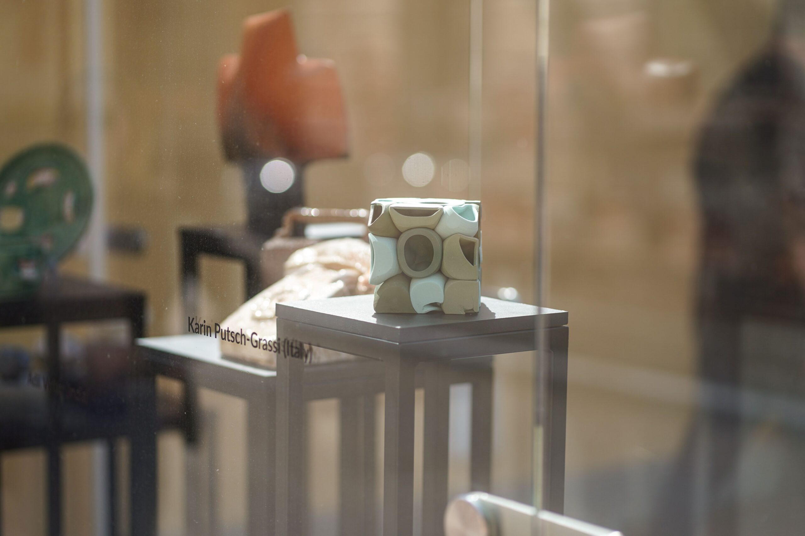 Muzejs bērniem | “Kas mūs vēro”