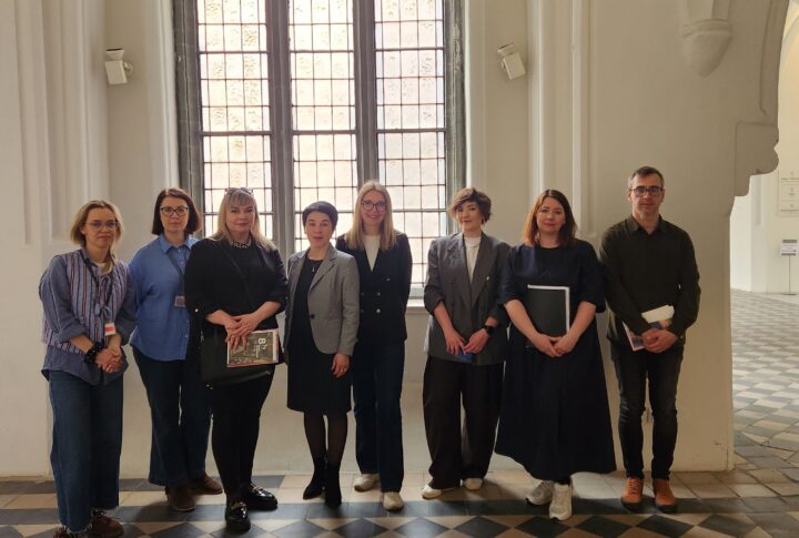 Rotko muzejs noslēdzis Erasmus+ mobilitāti Gdaņskā