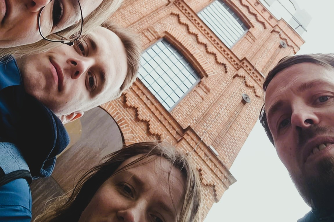 Rotko muzejs noslēdzis Erasmus+ mobilitāti Lodzā